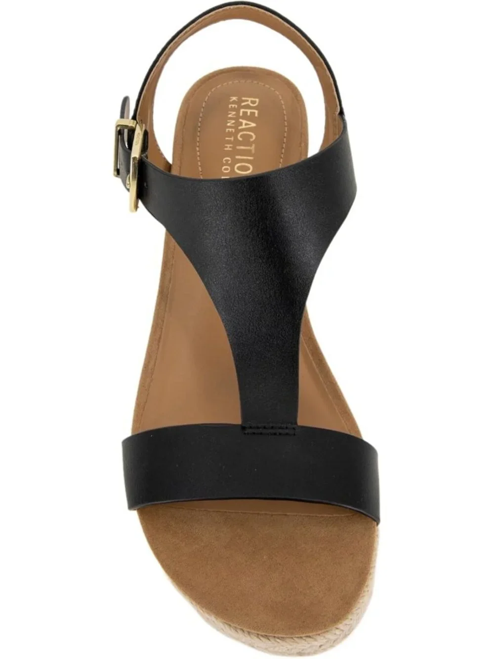 Stylish Women's T-Strap Wedge Sandals - Comfortable & Chic Summer Footwear